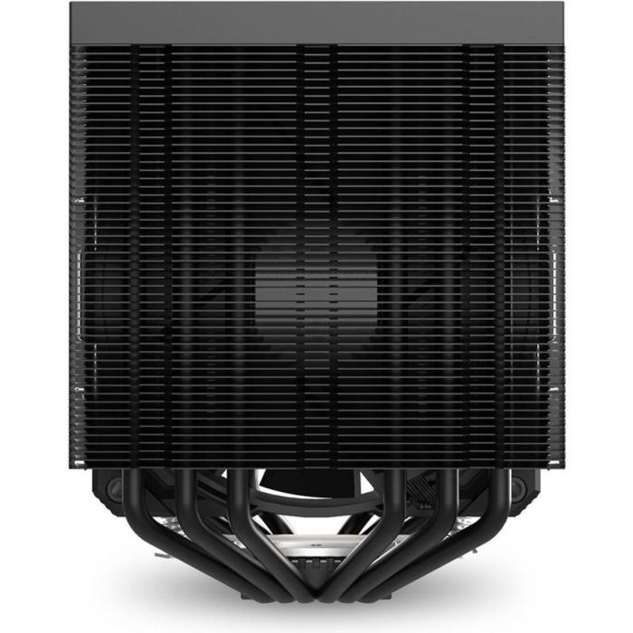 Sharkoon A60 Black Refrigerador de aire para procesador, 12 cm, hasta 1800 RPM, 121.55 m³/h, negro 10 Sharkoon A60 Black Refrigerador de aire para procesador, 12 cm, hasta 1800 RPM, 121.55 m³/h, negro 10