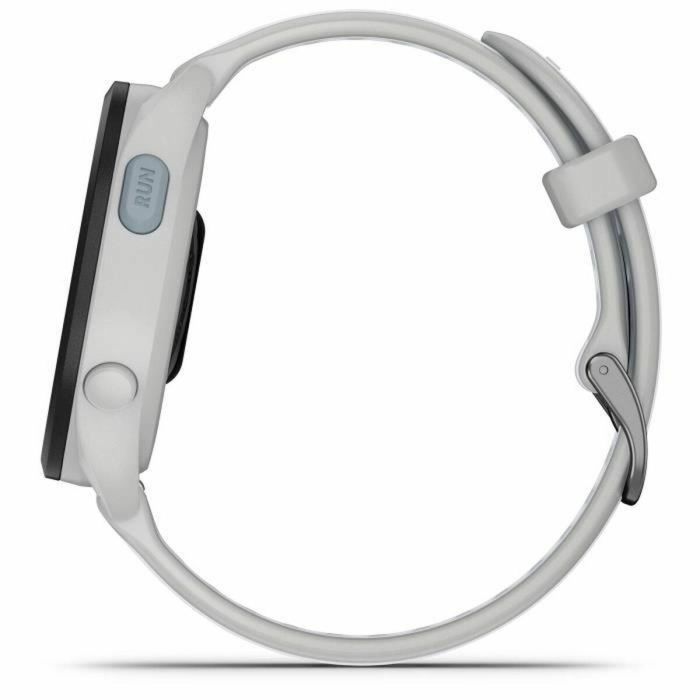 Garmin GAR1709167173226 Reloj GPS Inteligente Forerunner 165, Pantalla 1.2", Blanco con Pulsera Blanca y Gris Claro 1 Garmin GAR1709167173226 Reloj GPS Inteligente Forerunner 165, Pantalla 1.2", Blanco con Pulsera Blanca y Gris Claro 1