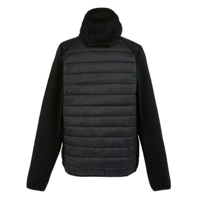 Chaqueta Deportiva para Hombre Regatta Newhill Hybrid Negro 3