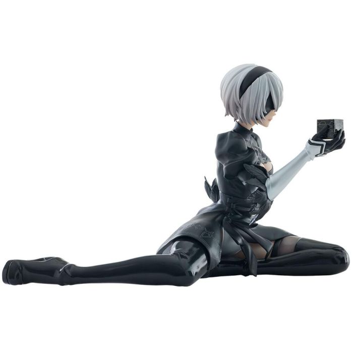 Figura 2B For the Glory of Mankind Nier: Automata 10cm 1 Figura 2B For the Glory of Mankind Nier: Automata 10cm 1