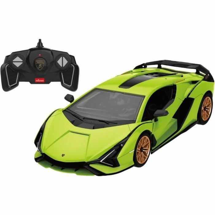 Coche Radio Control MGM 0 Coche Radio Control MGM 0