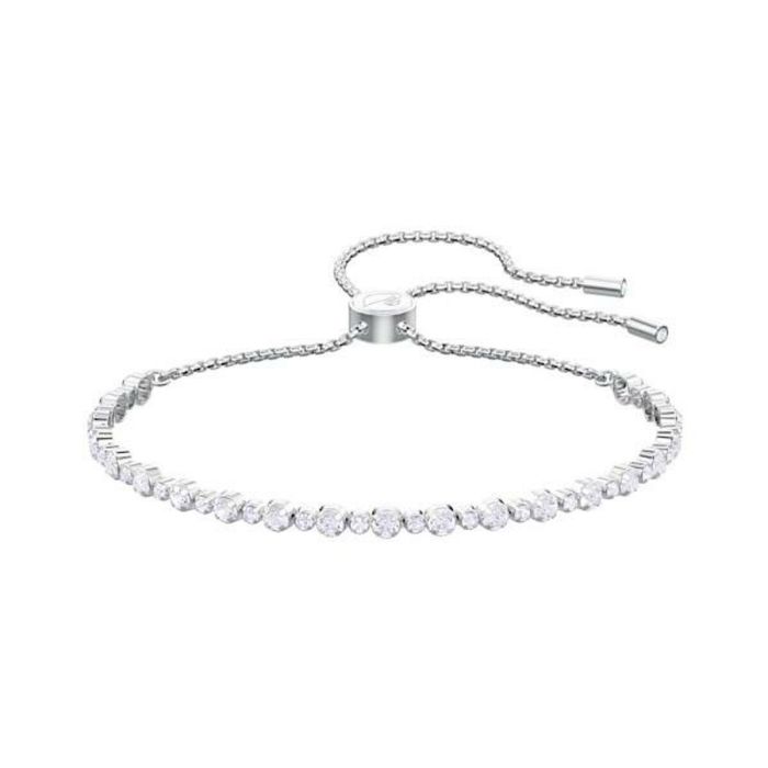 Pulsera Mujer Swarovski 5465384 Blanco 1