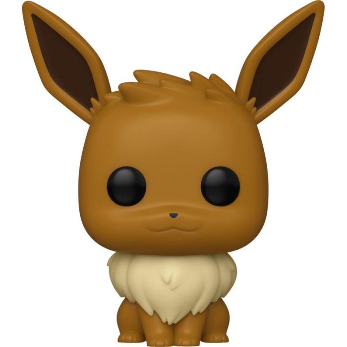 Funko Pop Pokemon Eevee 64637 - Figura de Vinilo de 9cm con Caja Original 1 Funko Pop Pokemon Eevee 64637 - Figura de Vinilo de 9cm con Caja Original 1