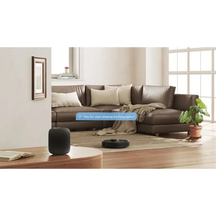 Dreame DRE6973734681644 Robot Aspirador y Mopa con Acción IA, Autonomía 280 min, Potencia de Succión 5000 PA 4 Dreame DRE6973734681644 Robot Aspirador y Mopa con Acción IA, Autonomía 280 min, Potencia de Succión 5000 PA 4