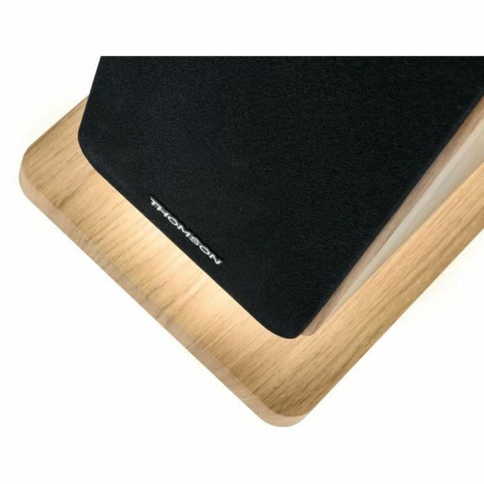 Thomson THO3499550389326 Torre de Sonido Bluetooth 120W, Óptico, USB, Ecualizador, TWS, Control Remoto, Madera/Negro 4 Thomson THO3499550389326 Torre de Sonido Bluetooth 120W, Óptico, USB, Ecualizador, TWS, Control Remoto, Madera/Negro 4