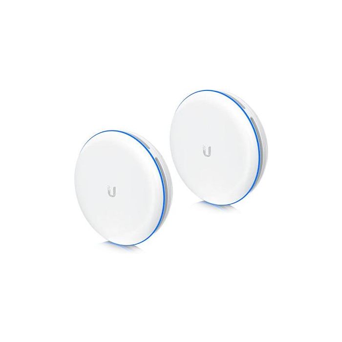 Ubiquiti UBB-XG Puente Wifi 6000 Mbit/s Inalambrico y Alambrico Color Blanco 0 Ubiquiti UBB-XG Puente Wifi 6000 Mbit/s Inalambrico y Alambrico Color Blanco 0