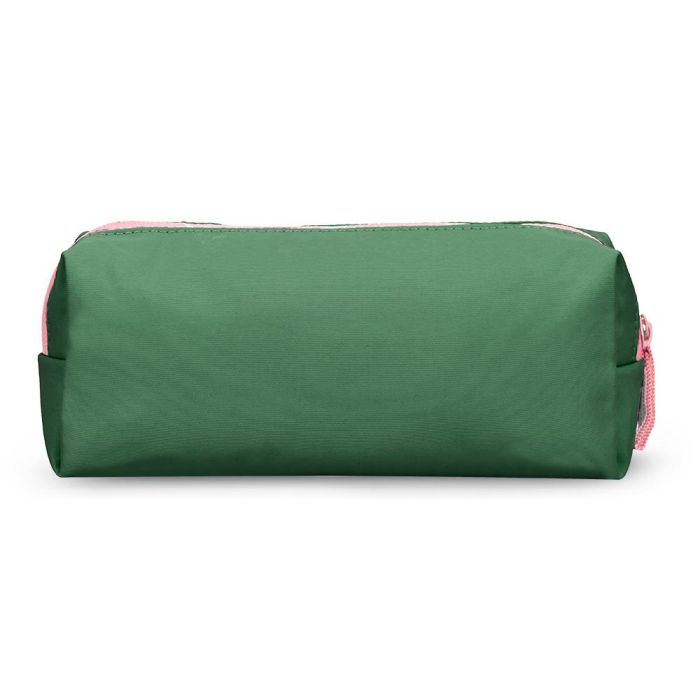 Estuche Portatodo Antartik 1 Compartimento Compañero De Mochila Teens Verde 80 X 55 X 210 mm 3