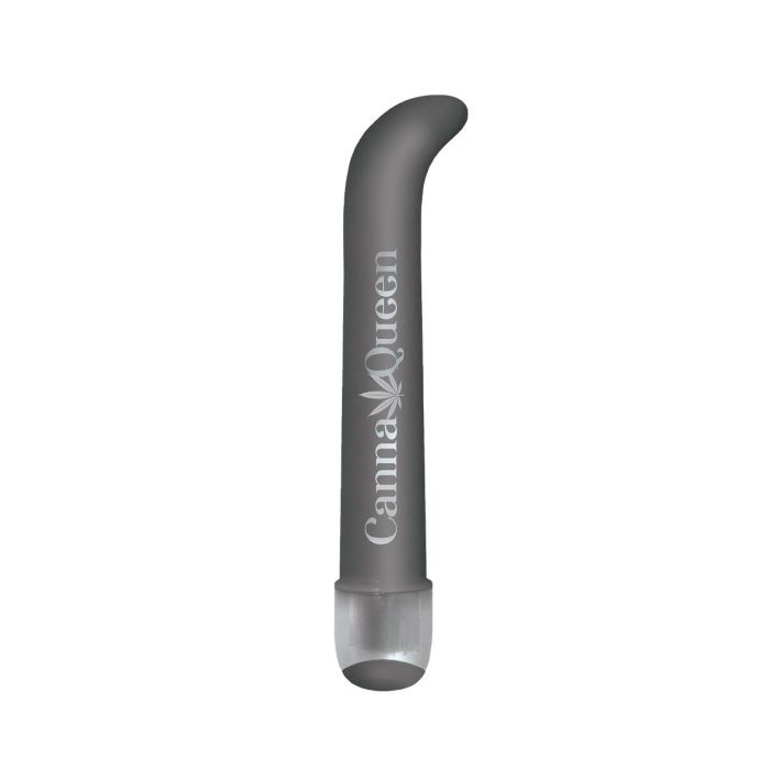 Vibrador Punto G NS Novelties Prints Charming Gris 5