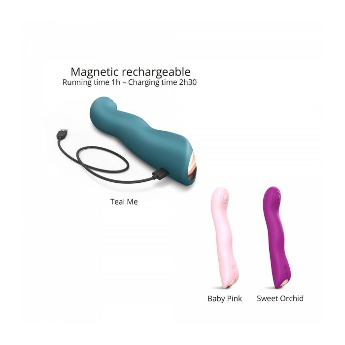 Vibrador Punto G Love to Love 1 Vibrador Punto G Love to Love 1