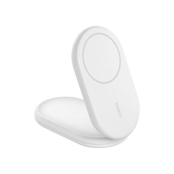 Cargador Inalámbrico Belkin WIB007VFWH Blanco 4