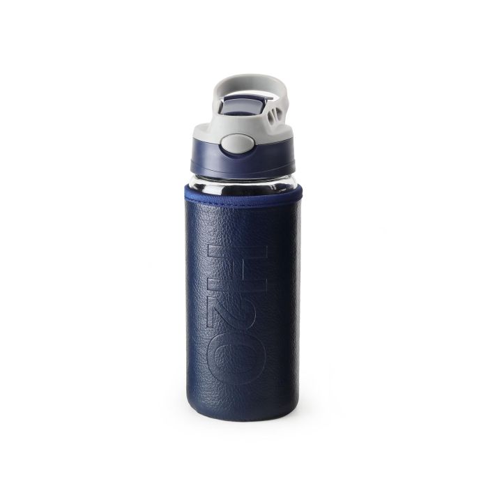 Bewinner Botella Sport H2O 500 ml, 7x7x22.5 cm (12 Unidades) 5 Bewinner Botella Sport H2O 500 ml, 7x7x22.5 cm (12 Unidades) 5