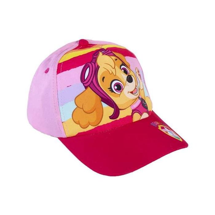 Cerdá Gorra y Gafas de Sol Paw Patrol Skye Niña, Pack 2 Accesorios Rosa para Niñas de 3 a 8 Años 4