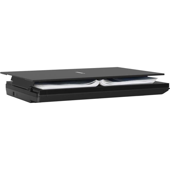 Canon CanoScan 2995C010 escaner Escáner de cama plana 2400 x 2400 DPI A4 Negro 1 Canon CanoScan 2995C010 escaner Escáner de cama plana 2400 x 2400 DPI A4 Negro 1