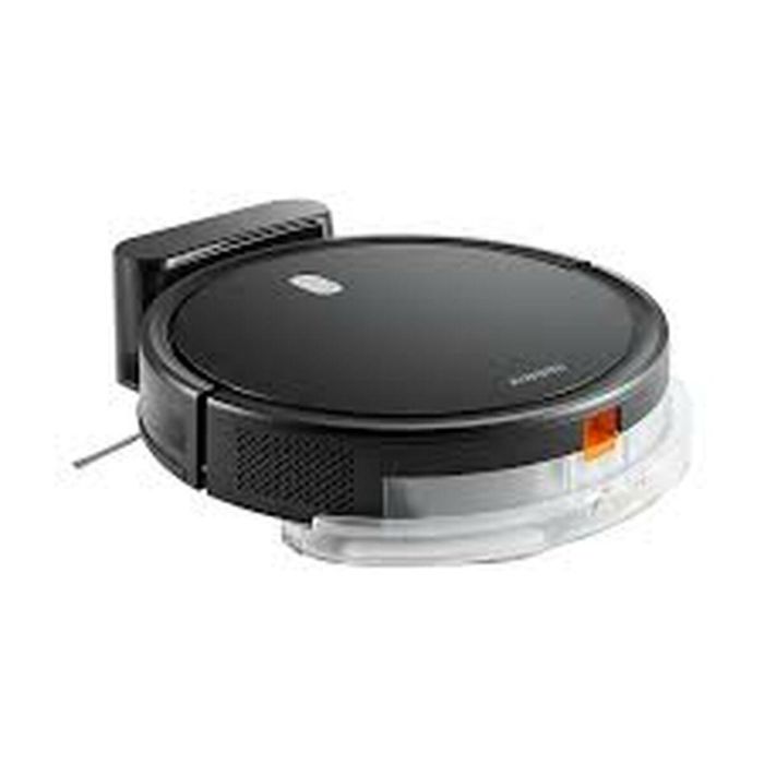 Xiaomi BHR8298EU Robot Vacuum E5 Aspirador Friegasuelos 2000Pa Succión 110min Batería WiFi Voz Alexa Google Negro Xiaomi BHR8298EU Robot Vacuum E5 Aspirador Friegasuelos 2000Pa Succión 110min Batería WiFi Voz Alexa Google Negro