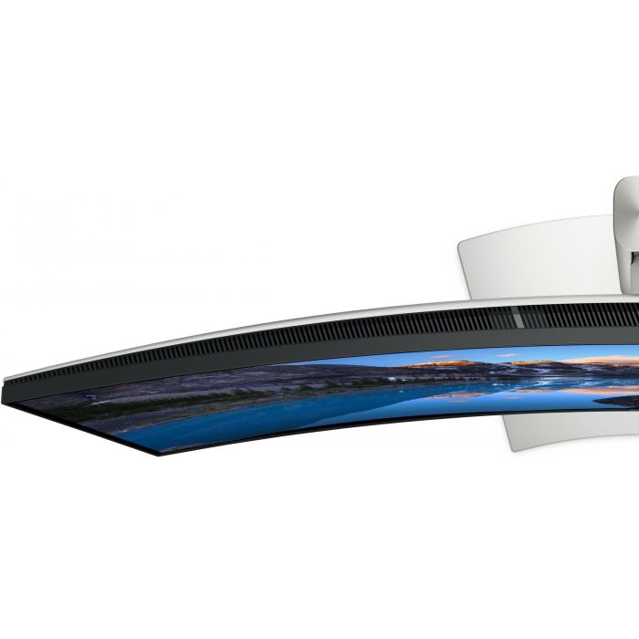 Dell U4025QW Monitor Curvo IPS 39.7" (101.0cm) 21:9 HDMI+DP+USB-C 3