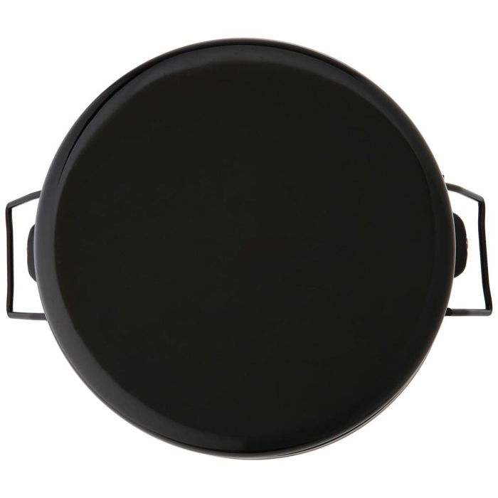 Baumalu 311307 Freidora del Norte 28 cm de diámetro Negro 2 Baumalu 311307 Freidora del Norte 28 cm de diámetro Negro 2