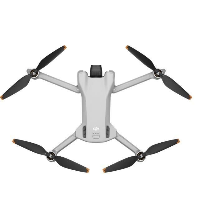 Drone - DJI - Mini 3 Fly More Combo - Con control inteligente por radio - Gris 4 Drone - DJI - Mini 3 Fly More Combo - Con control inteligente por radio - Gris 4
