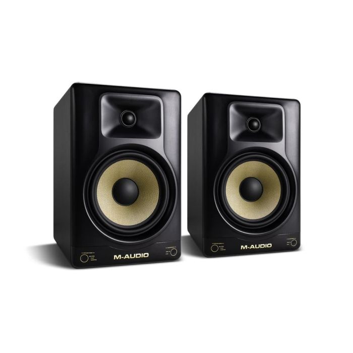 MAUDIO Monitor de Estudio Fortyeighty Biamplificado 8" 150W con Bluetooth (Unidad) 2