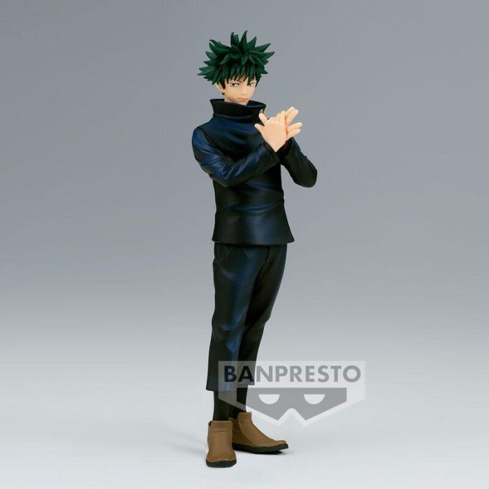 BANPRESTO Figura Megumi Fushiguro Jukon No Kata Jujutsu Kaisen 16cm