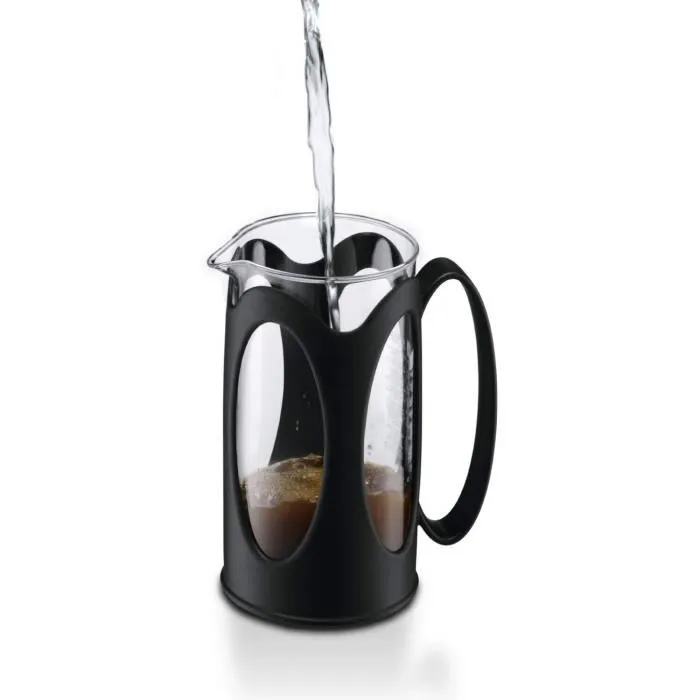 Bodum Kenia cafetera de pistón 3 tazas 0.35 l 4 Bodum Kenia cafetera de pistón 3 tazas 0.35 l 4