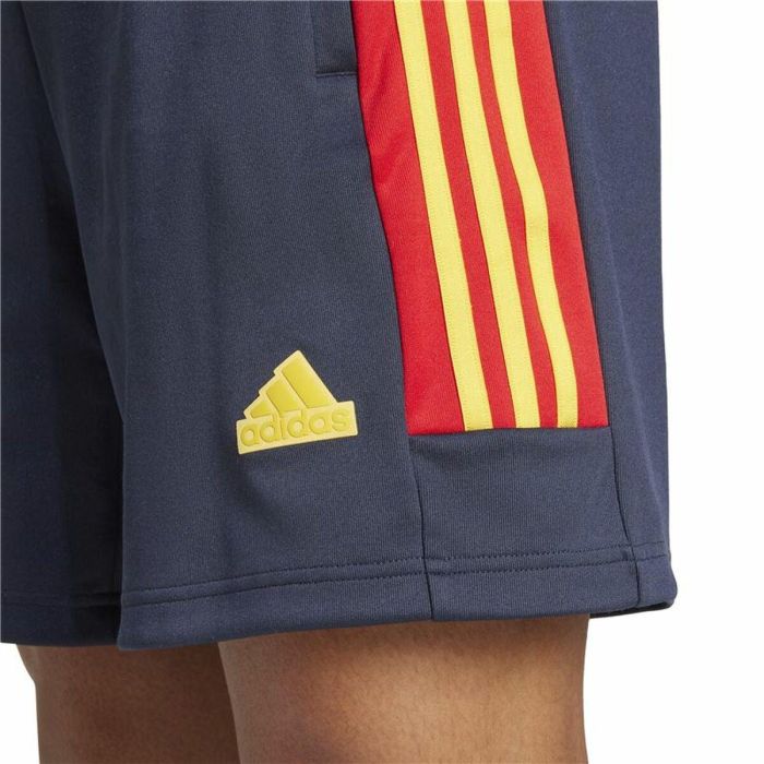 Pantalón Corto Deportivo Adidas House of Tiro National Pack Azul marino 2
