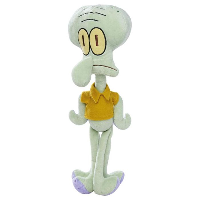 Peluche Calamardo Bob Esponja 35cm 1 Peluche Calamardo Bob Esponja 35cm 1