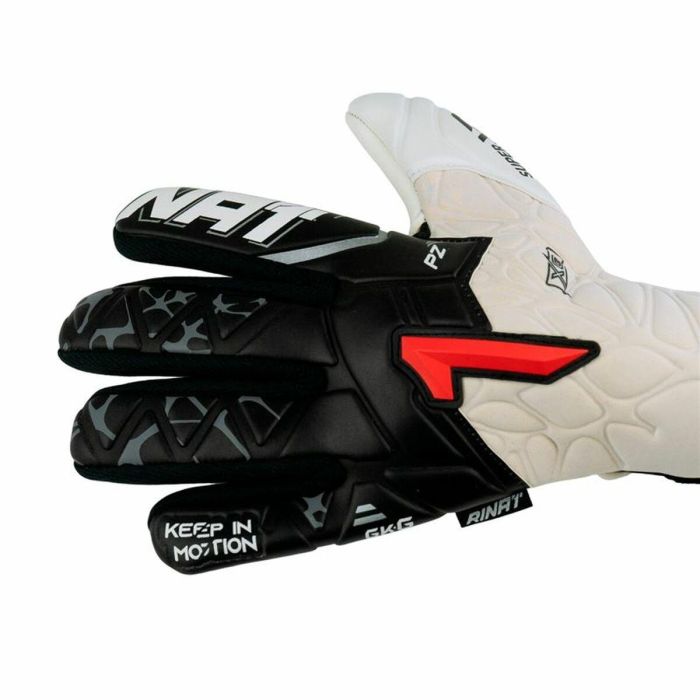 Guantes de Portero Rinat Xtreme Guard Dominius Prime Blanco 2