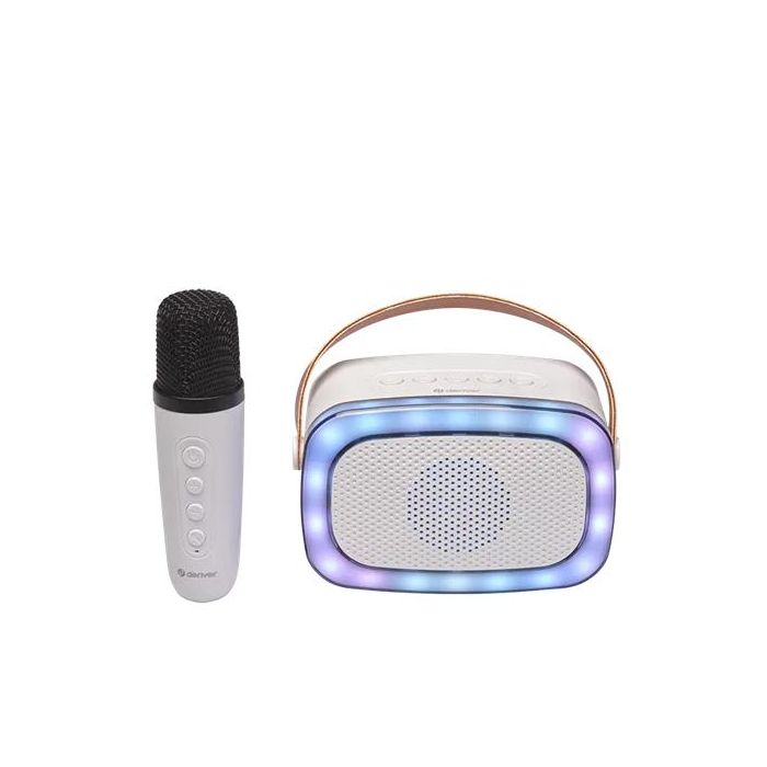 Altavoz Bluetooth Portátil Denver Electronics BTM-610 1200 mAh 10 W 1