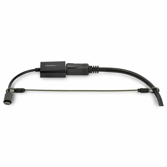 Cable de Seguridad Startech CONNLOCKPK5 5 uds 5 Cable de Seguridad Startech CONNLOCKPK5 5 uds 5