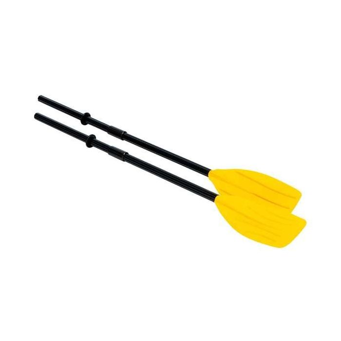 Remos franceses de plástico 122 cm 5 Remos franceses de plástico 122 cm 5