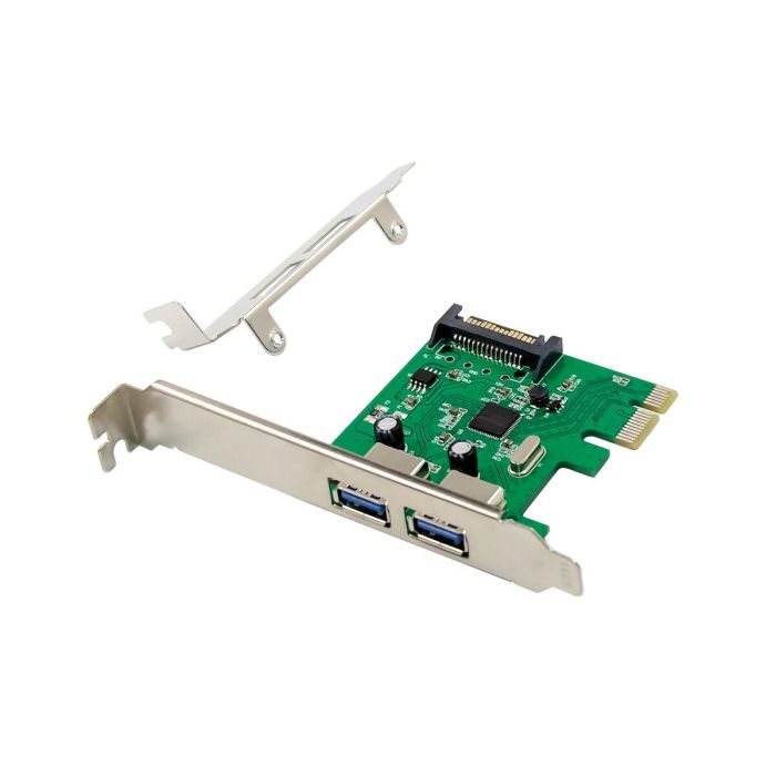 Conceptronic Emrick06 gr Tarjeta PCI Express 2 Puertos USB 3.0 SuperSpeed 5 Gbps 2 Conceptronic Emrick06 gr Tarjeta PCI Express 2 Puertos USB 3.0 SuperSpeed 5 Gbps 2