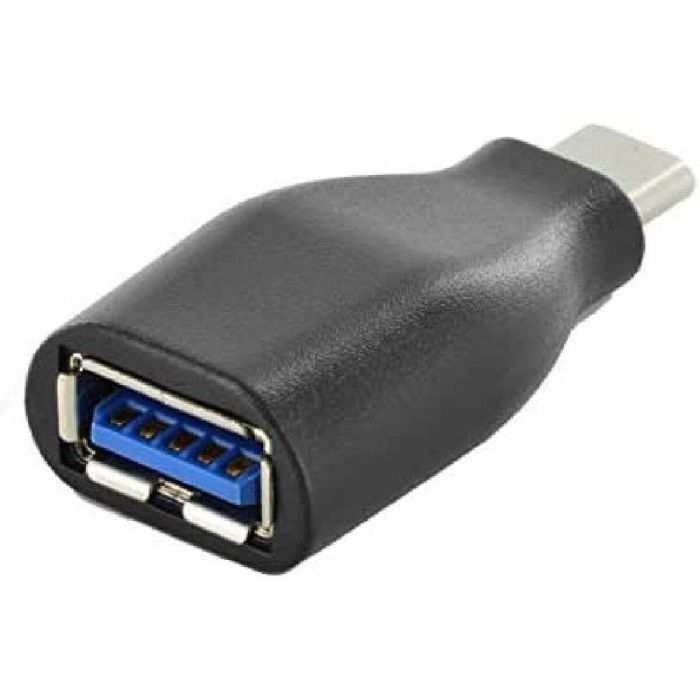 Adaptador USB a USB-C Ewent EW9643 Adaptador USB a USB-C Ewent EW9643