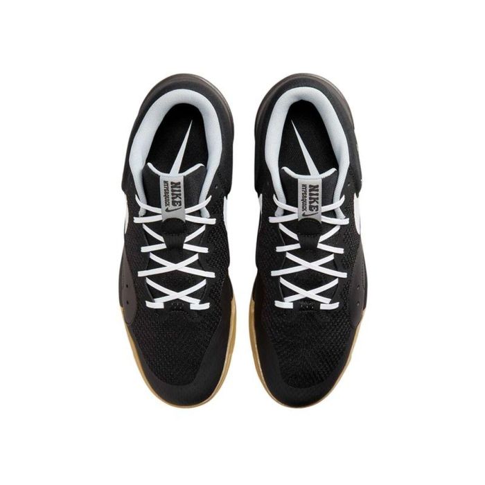 Zapatillas de Baloncesto para Adultos Nike Hyper Quick Negro L 1
