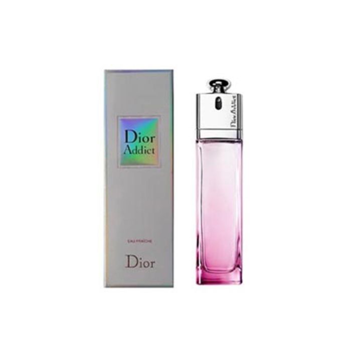 Dior Addict Eau Fraîche Eau de Toilette para Mujer 100 ml Vaporizador Dior Addict Eau Fraîche Eau de Toilette para Mujer 100 ml Vaporizador