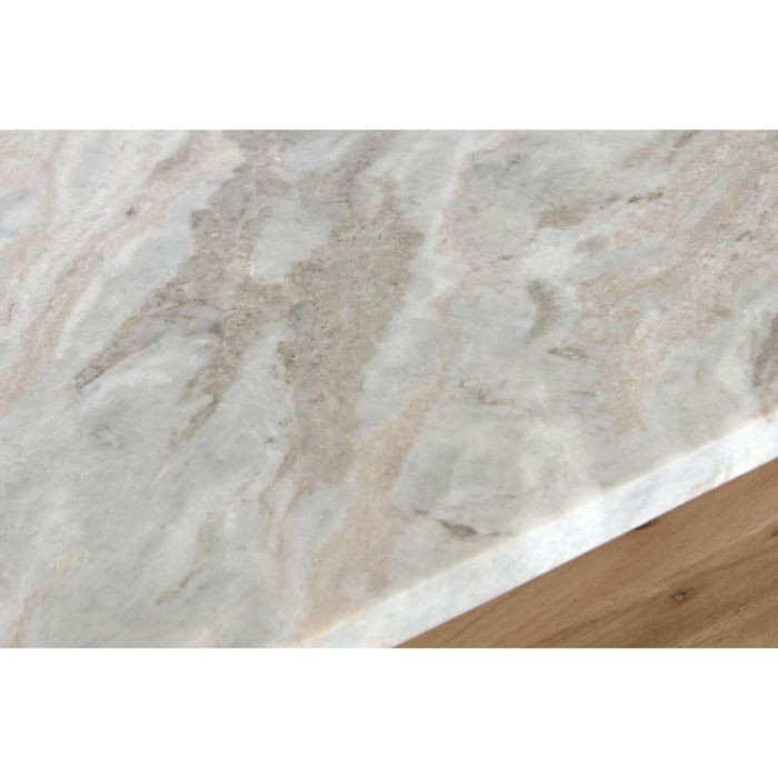 Aparador Home ESPRIT Mármol Acacia 160 x 40 x 80 cm 10