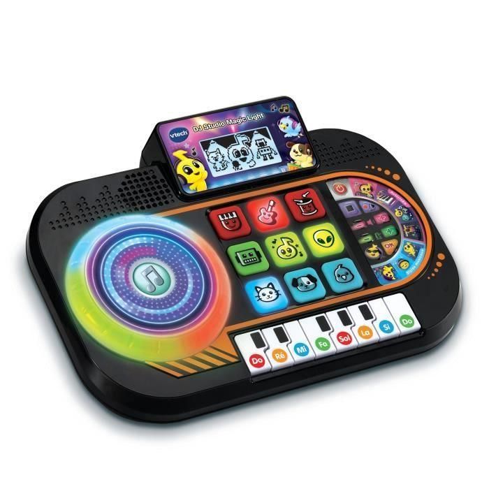 Vtech LUZ MÁGICA DEL ESTUDIO DJ VTE3417765814051