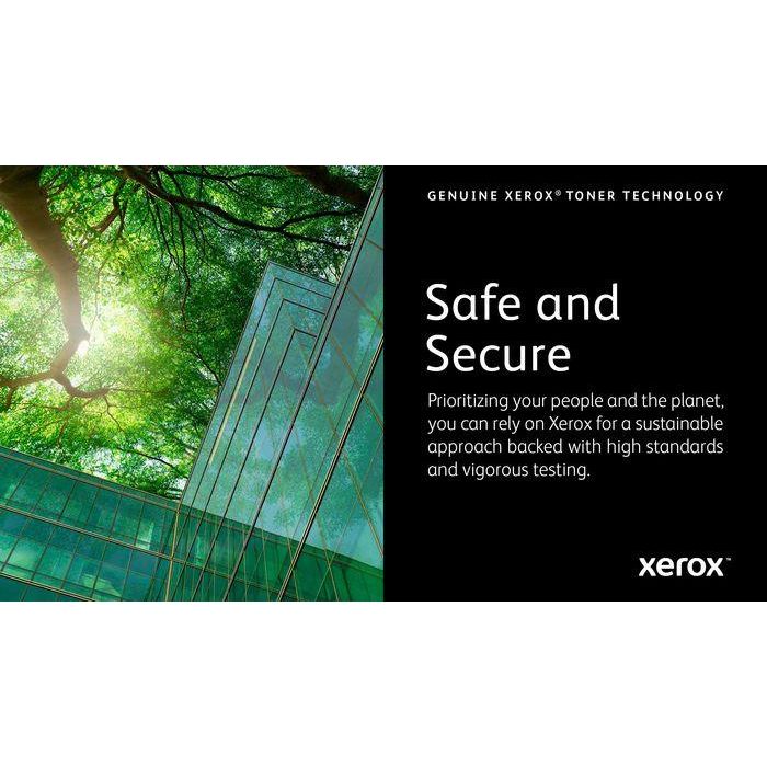 Xerox 008R13326 Toner Cartridge - Genuine para Impresora C230/C235 Color 10