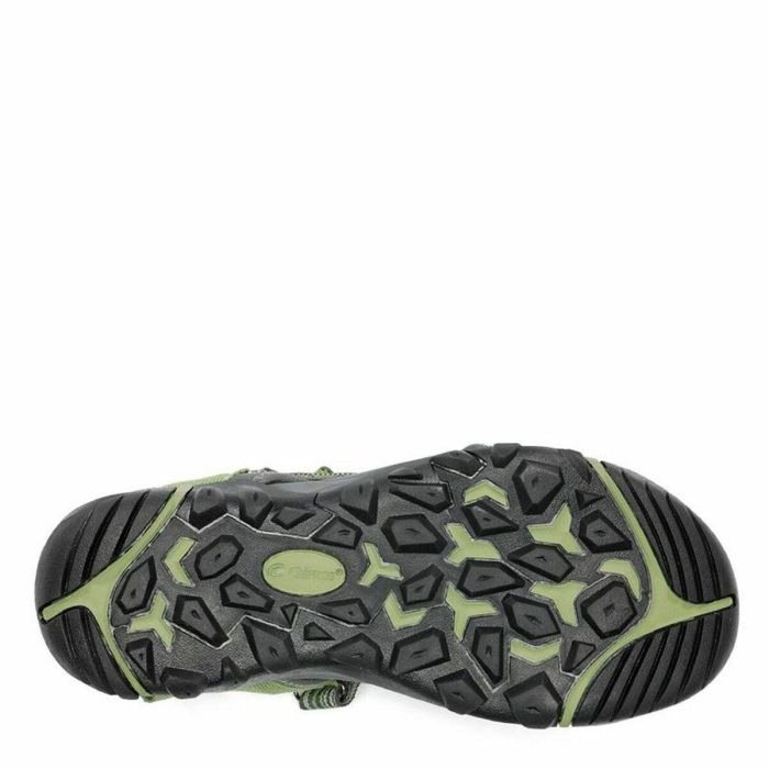 Sandalias de Montaña Chiruca Dakar 21 Verde 4