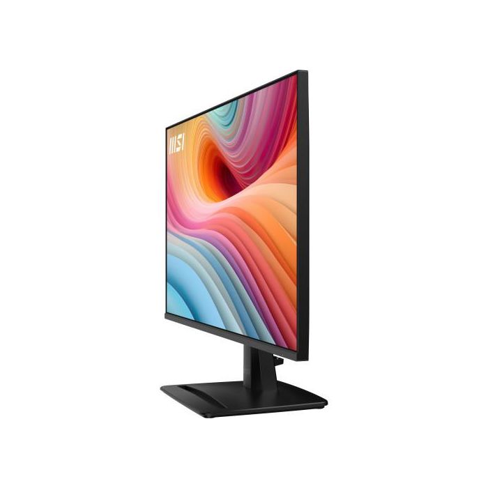 MSI PRO MP251 E2 Monitor 24.5" Full HD LED IPS 1920x1080 1ms 120Hz HDR 99% sRGB VESA Negro 9S6-3PD2CM-009 10 MSI PRO MP251 E2 Monitor 24.5" Full HD LED IPS 1920x1080 1ms 120Hz HDR 99% sRGB VESA Negro 9S6-3PD2CM-009 10