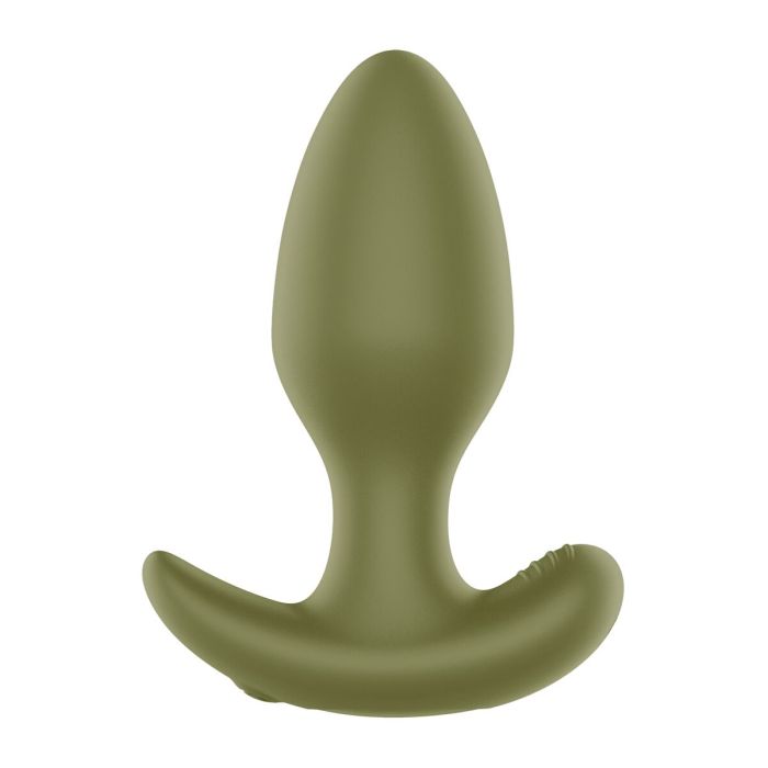 Plug Anal Forto Verde 7 Plug Anal Forto Verde 7