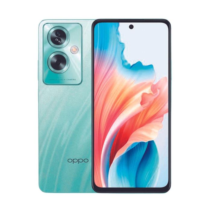 Smartphone Oppo A79 6,72" 4 GB RAM 128 GB Verde