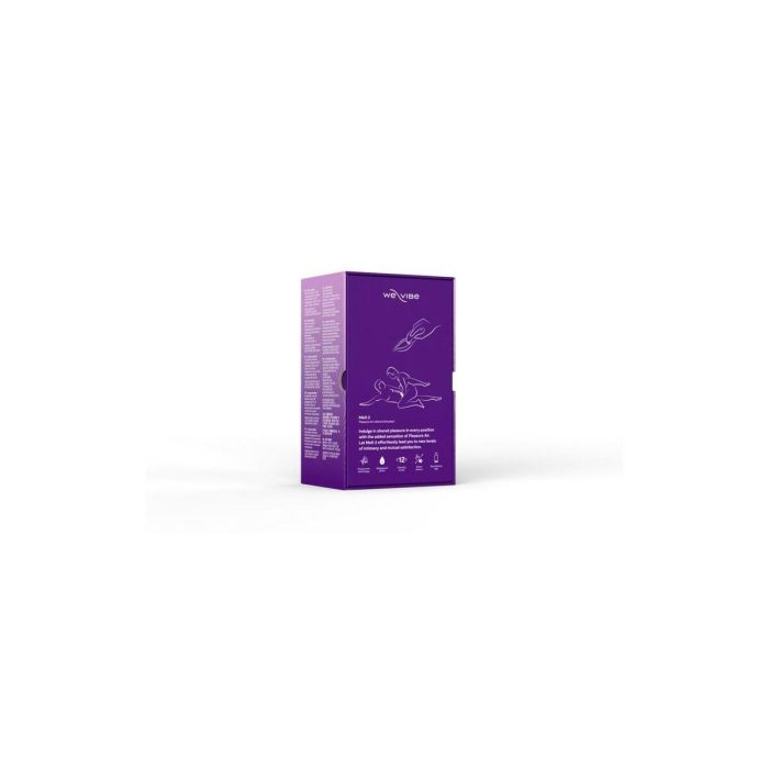 Succionador de Clítoris We-Vibe Púrpura 5 Succionador de Clítoris We-Vibe Púrpura 5