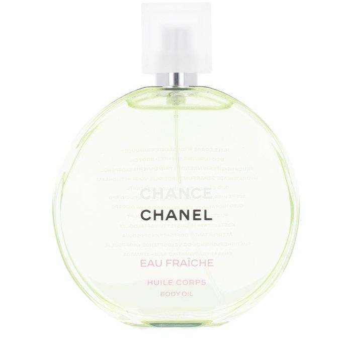 Chanel Chance Eau Fraîche Aceite Corporal 150 mL 0 Chanel Chance Eau Fraîche Aceite Corporal 150 mL 0