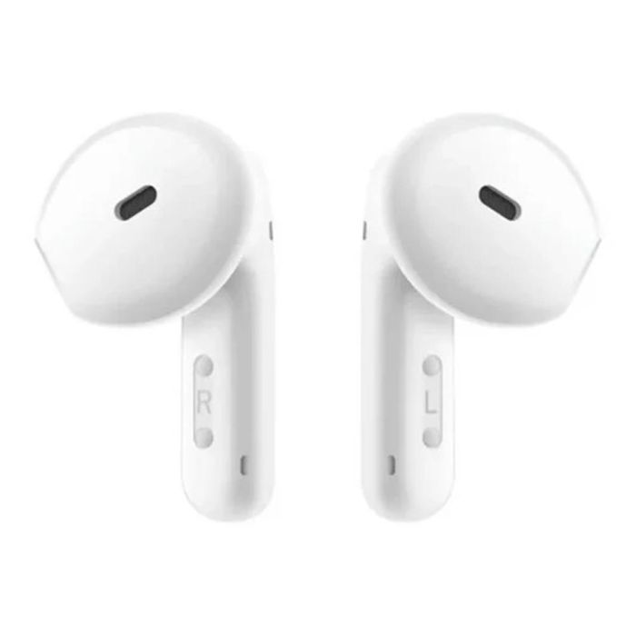 Auriculares Bluetooth Xiaomi Redmi Buds 6 Active con estuche de carga/ Autonomía 6h/ Blancos 2 Auriculares Bluetooth Xiaomi Redmi Buds 6 Active con estuche de carga/ Autonomía 6h/ Blancos 2