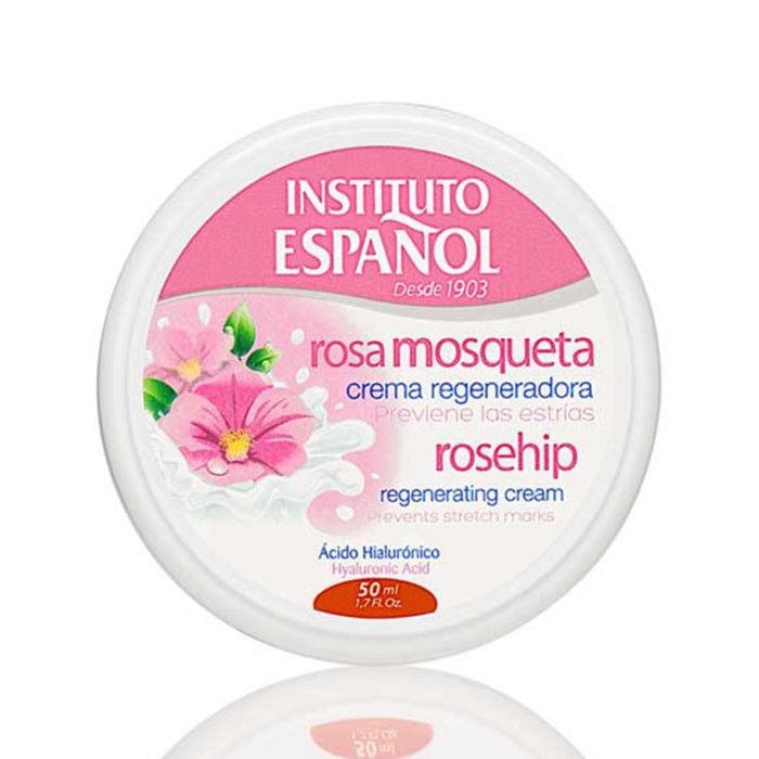 Instituto Español Rosa mosqueta crema regeneradora 30 ml Instituto Español Rosa mosqueta crema regeneradora 30 ml
