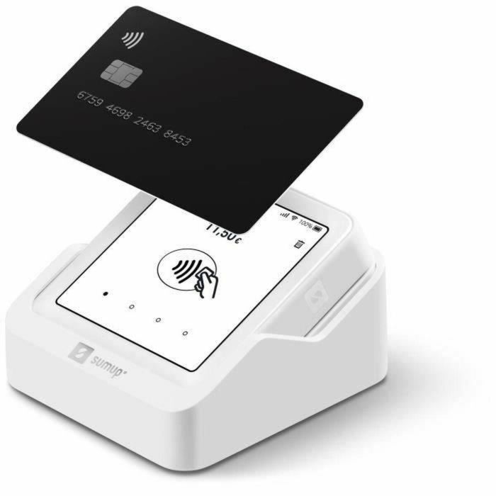 Sumup 809610001 Terminal de pago sin contacto Solo