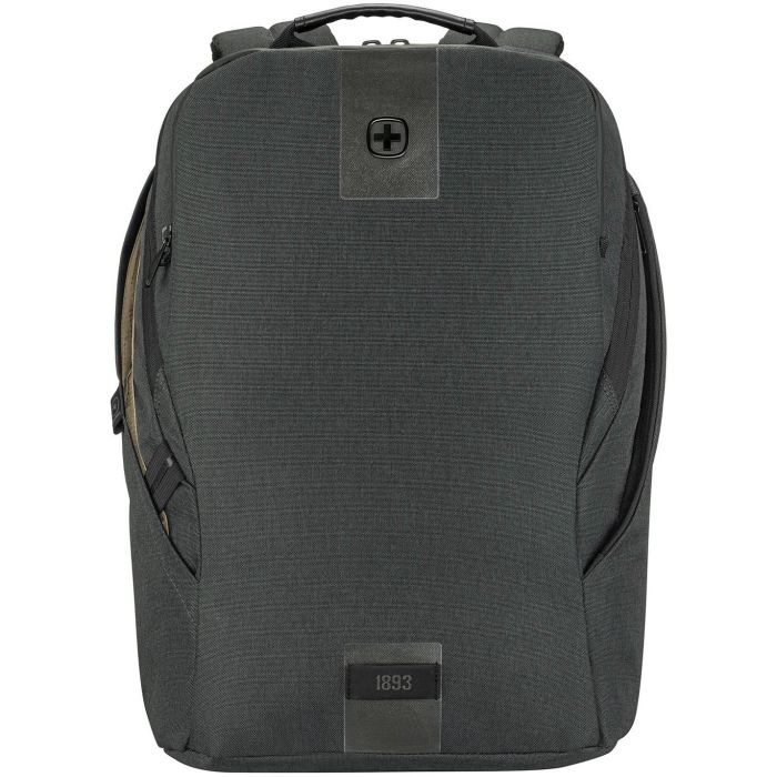 WENGER MX ECO Light 40,64cm 16Zoll Laptop Backpack with 25,4cm 10Zoll Tabletpocket Charcoal 0 WENGER MX ECO Light 40,64cm 16Zoll Laptop Backpack with 25,4cm 10Zoll Tabletpocket Charcoal 0
