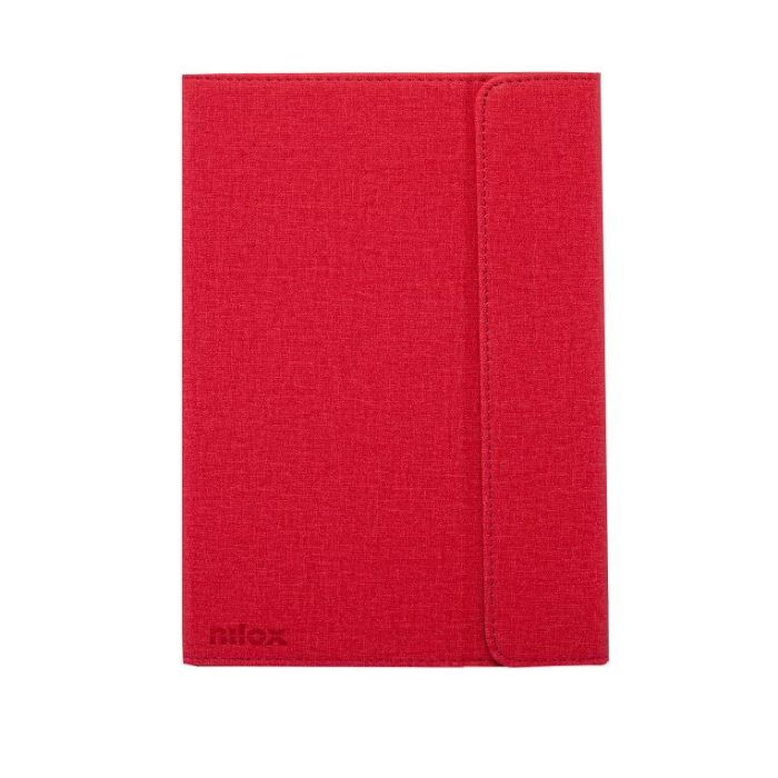 Nilox Funda Universal Tablet 9,7" A 10´5" Roja 1 Nilox Funda Universal Tablet 9,7" A 10´5" Roja 1