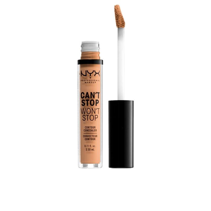 Corrector Facial Can't Stop Won't Stop NYX (3,5 ml) 4 Corrector Facial Can't Stop Won't Stop NYX (3,5 ml) 4