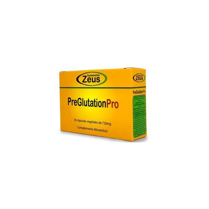 Preglutation Pro 30Cap.